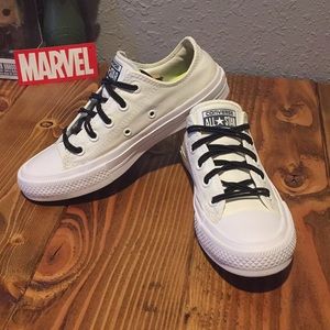 🖤💚Converse Chuck Taylor II💚🖤